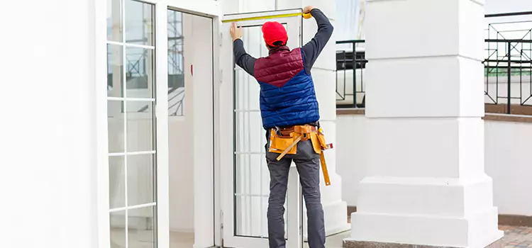 Water Damage Door Frame Repair St. Petersburg