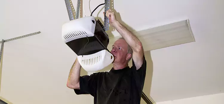 Garage Door Opener Service St. Petersburg