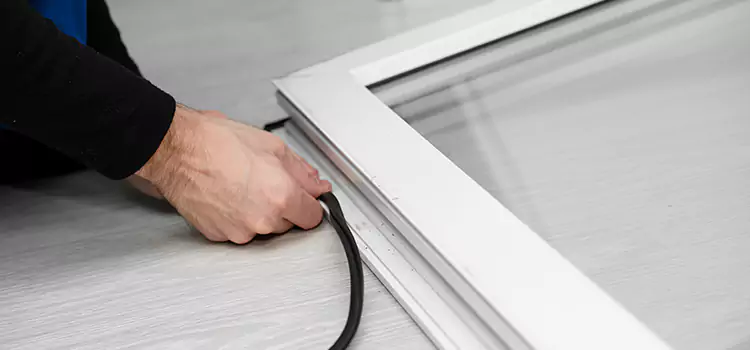 Commercial Door Weather Stripping St. Petersburg