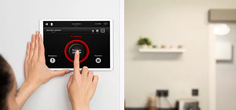 Blink Video Doorbell Installation St. Petersburg
