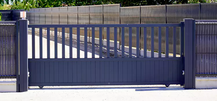 Driveway Gate Installation Contractors St. Petersburg