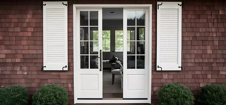 French Door Restoration St. Petersburg