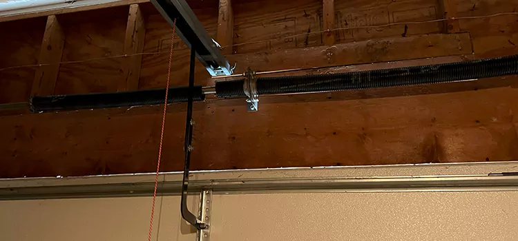 Broken Garage Door Cable Repair in St. Petersburg, FL