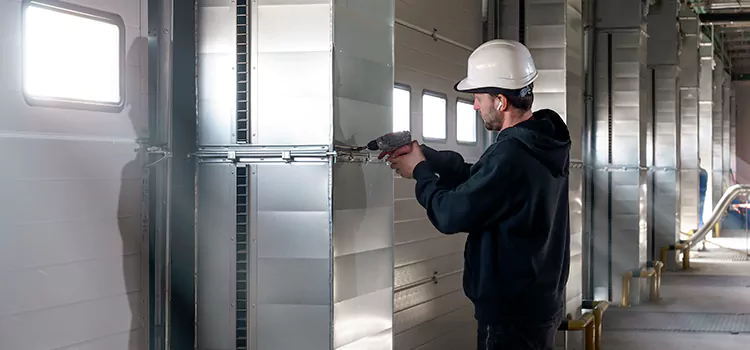 Prompt and Professional Garage Door Service in St. Petersburg, Florida