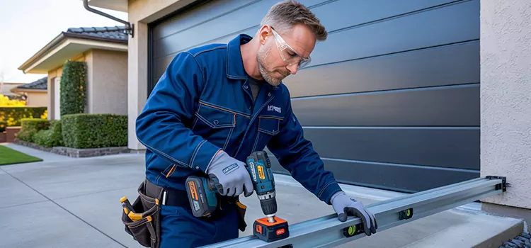 Why Choose Us for Garage Door Off Track Services in St. Petersburg, Florida?