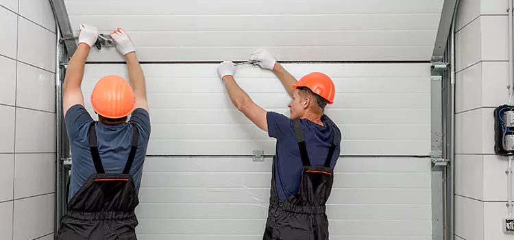 16x7 Garage Door Replacement Panels St. Petersburg