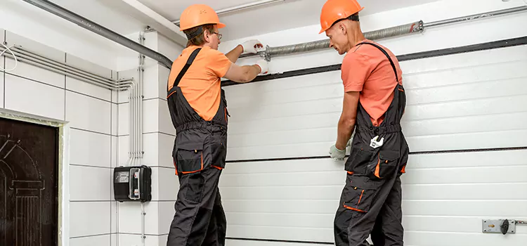 Garage Door Spring Repair Cost St. Petersburg
