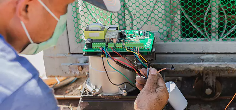 Electric Gate Motor Replacement in St. Petersburg, FL
