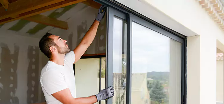 Emergency Sliding Glass Door Repair St. Petersburg