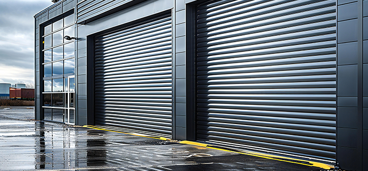 Emergency Industrial Garage Door Service St. Petersburg