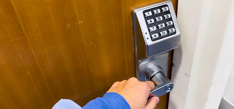 Why Choose Us for Your Keypad Lock Needs in St. Petersburg, FL?