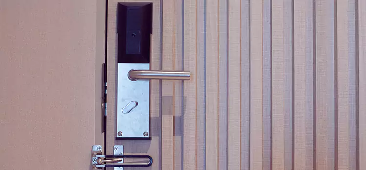 Installing a Maglock St. Petersburg