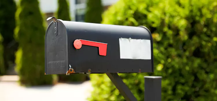 Secure Mailboxes for Packages St. Petersburg