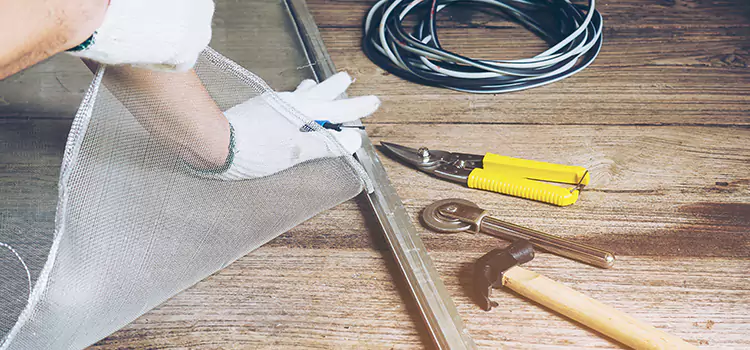 Security Screen Door Repairs St. Petersburg
