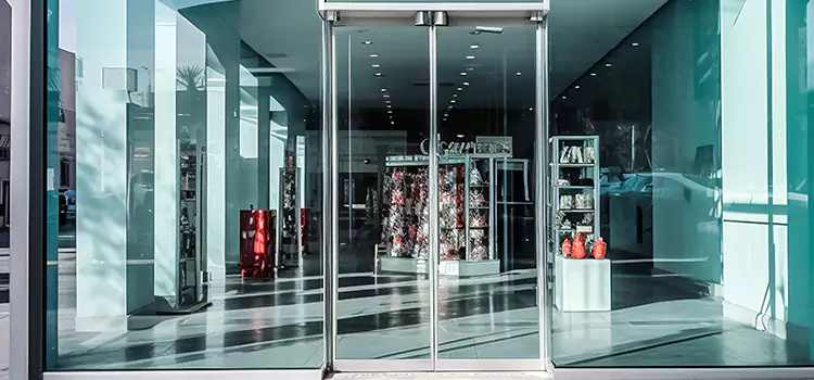 Commercial Door Motion Sensor St. Petersburg
