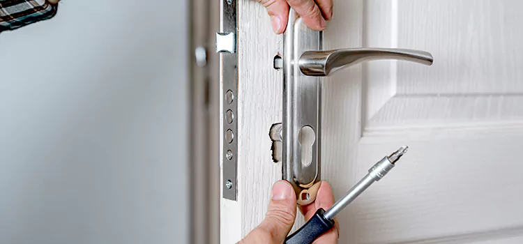 New Door Frame Installation St. Petersburg