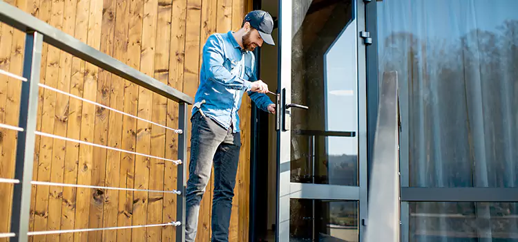 Patio Screen Door Installation St. Petersburg