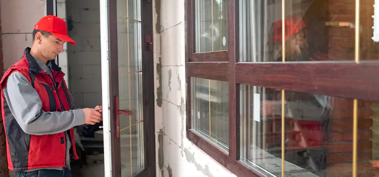 Sliding Door Lock Repair St. Petersburg