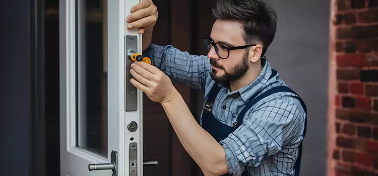 Residential Door Repairs St. Petersburg