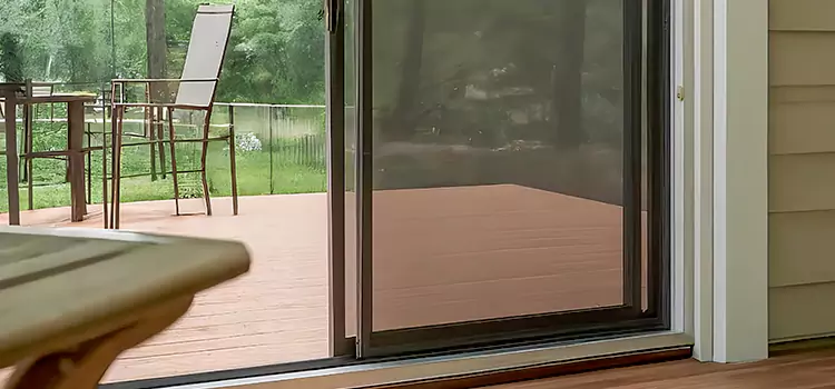 Garage Screen Door Installation St. Petersburg