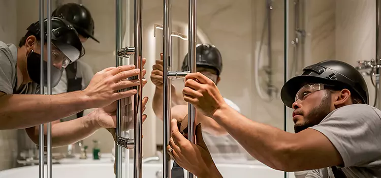 Shower Door Replacement Cost St. Petersburg