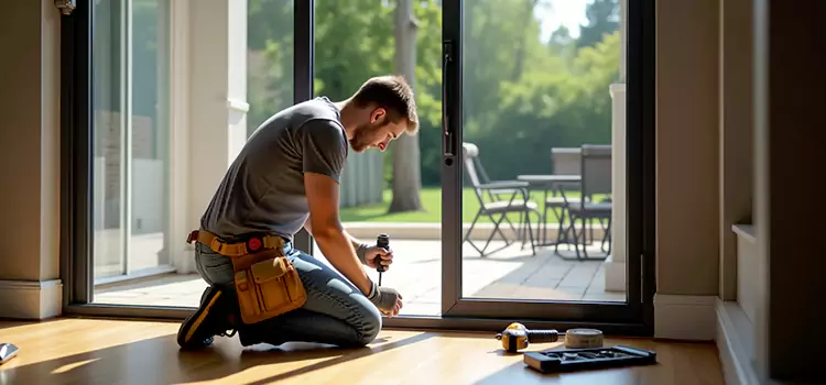 Patio Door Installation Experts in St. Petersburg, FL
