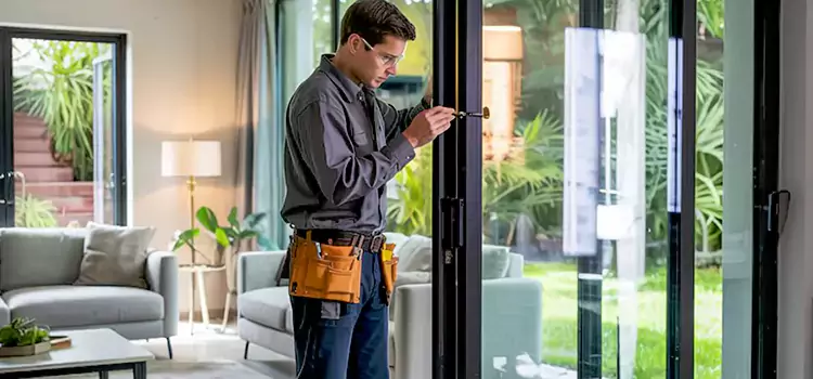 Sliding Door Maintenance St. Petersburg