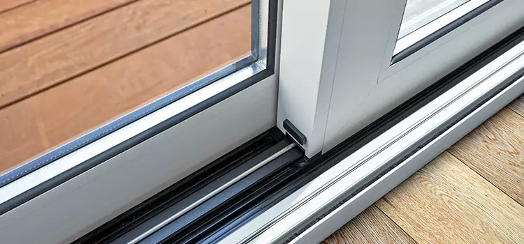 Why Your Sliding Door Keeps Getting Stuck in St. Petersburg, FL?