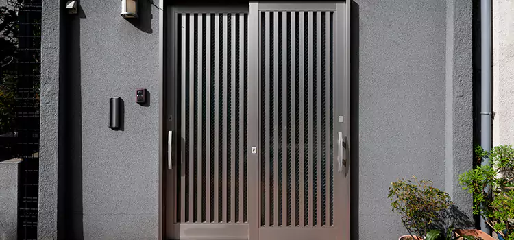 Specialized Steel Door Services in St. Petersburg, FL