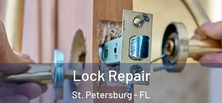  Lock Repair St. Petersburg - FL