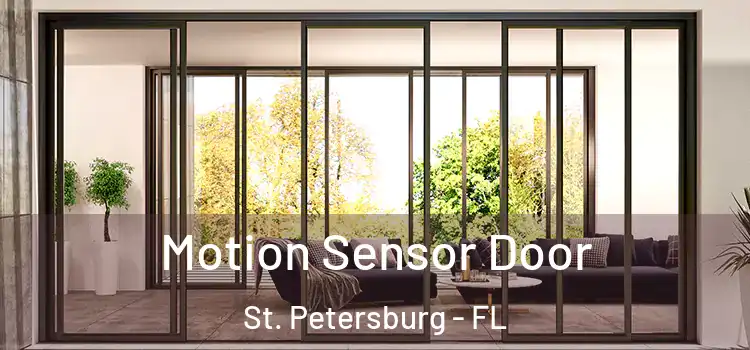  Motion Sensor Door St. Petersburg - FL