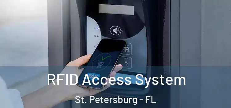  RFID Access System St. Petersburg - FL