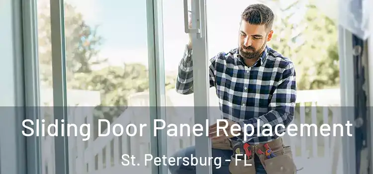  Sliding Door Panel Replacement St. Petersburg - FL
