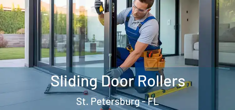  Sliding Door Rollers St. Petersburg - FL